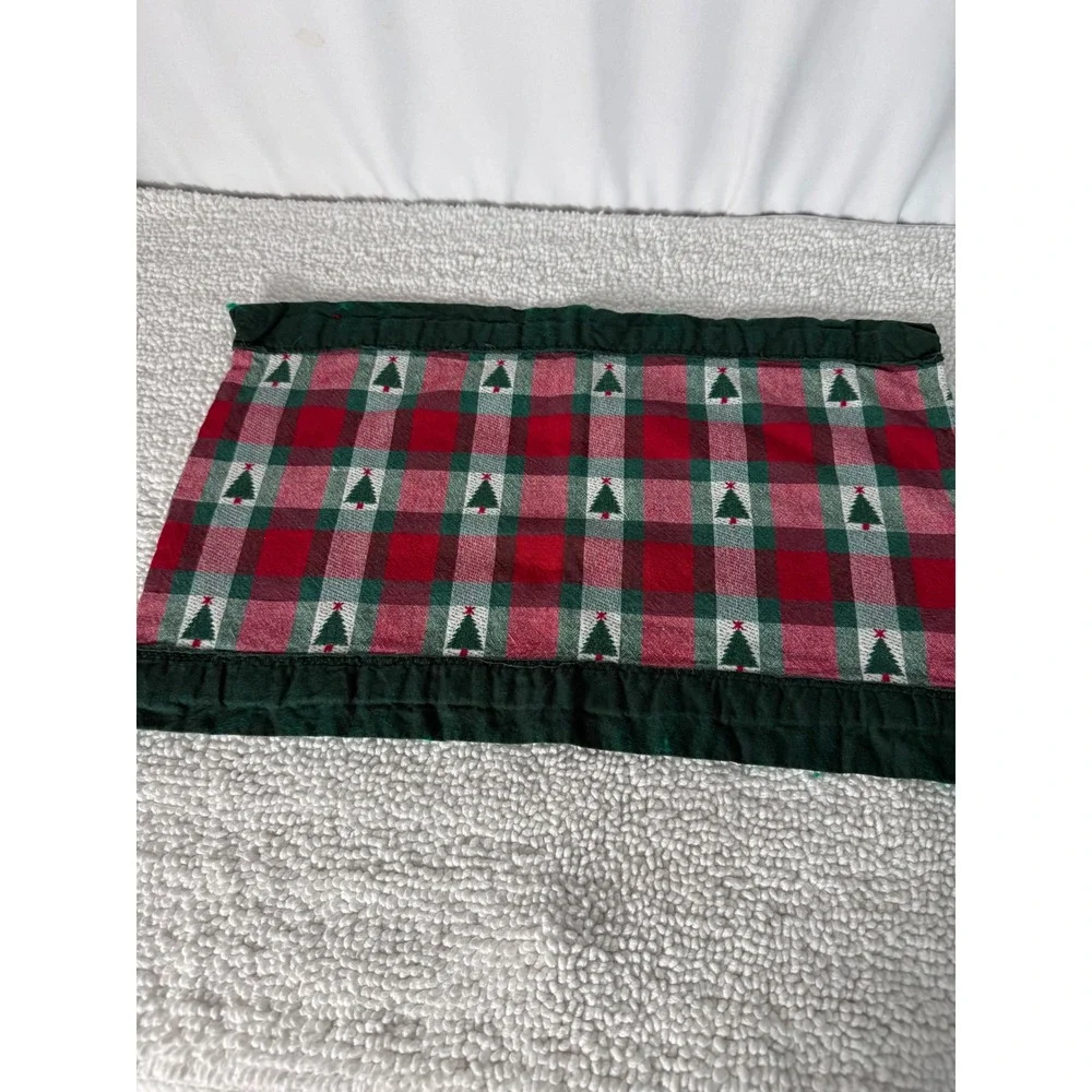 VTG Christmas‎ Linen Set, Table Cloth, Hand Towels, Placemats, Napkins 12 Piece